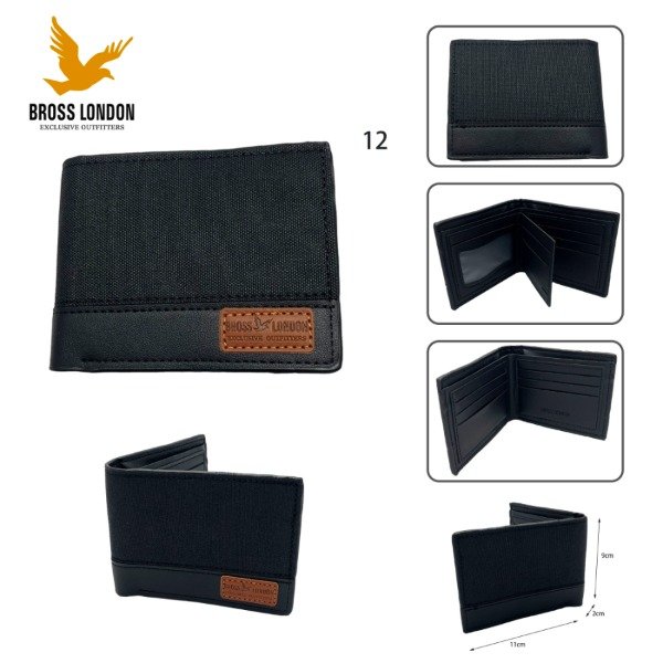 Producto - Billetera Hombre Bross London 267513