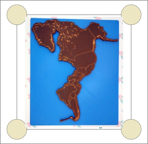 Producto - Continente Americano