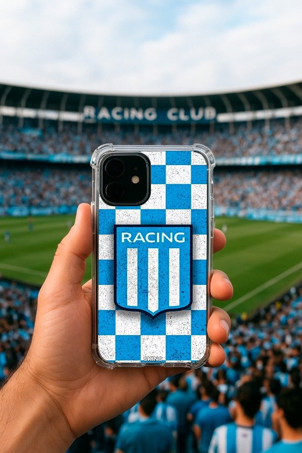 Producto - Racing Cuadrille