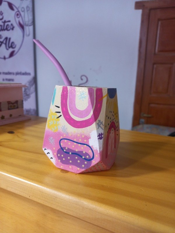Producto - Mate "DIVERSIDAD"