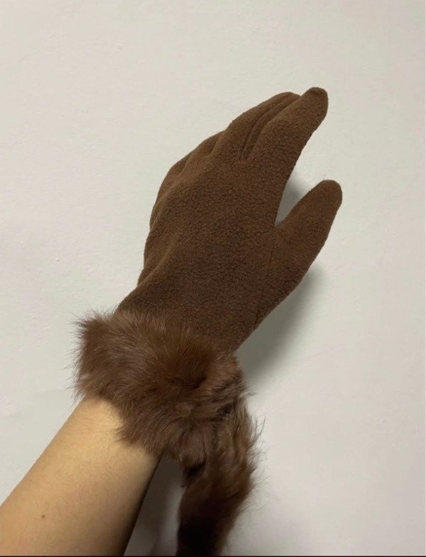 Producto - Guantes Fur Adultos - 1