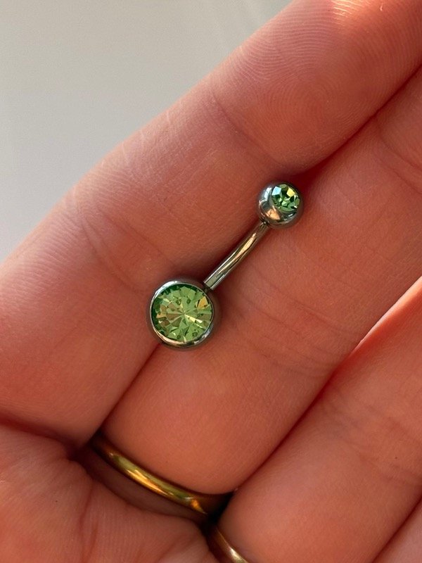 Producto - Pericng verde clásico