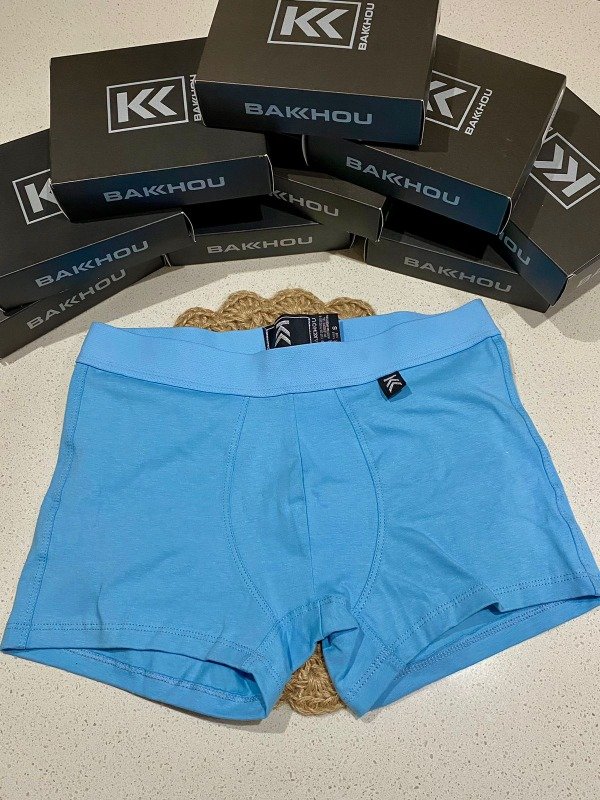 Producto - 2005- Boxer Bakhou