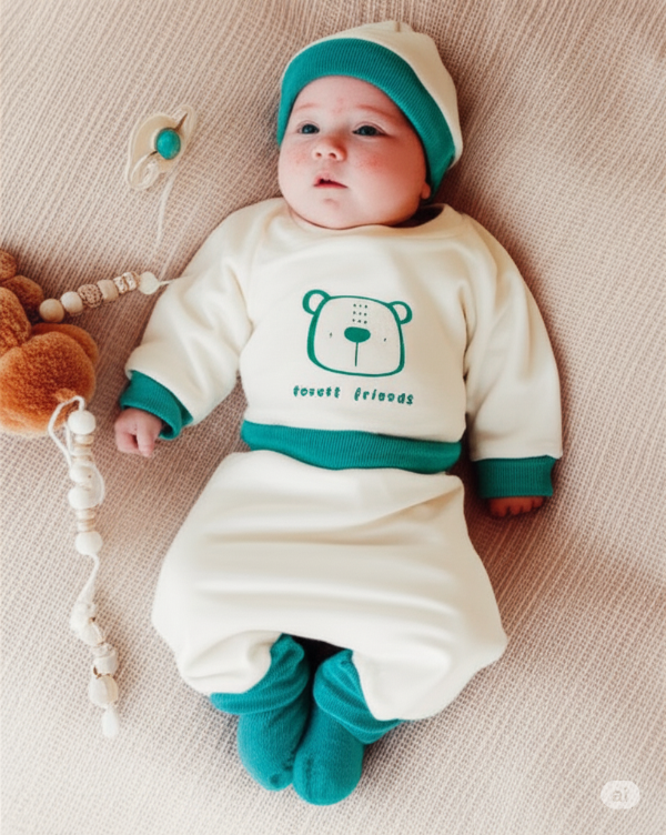 Producto - Conjunto Forest Friends