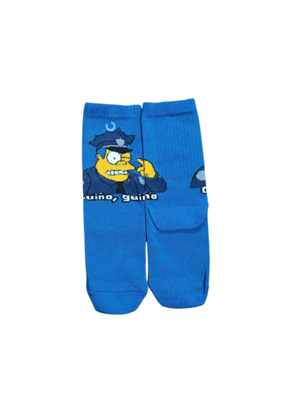 Producto - Tenis los Simpsons - guiño guiño