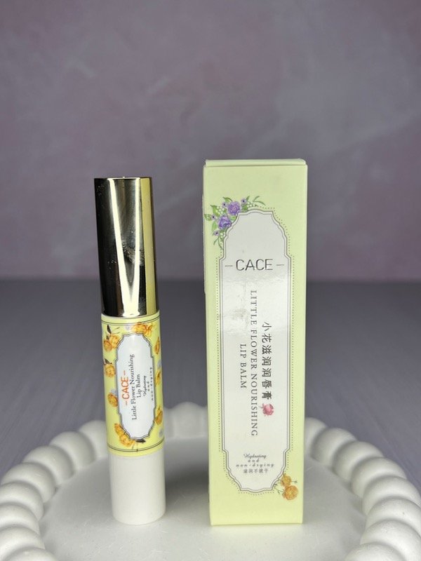 Producto - Cace Lip Balm con color T2