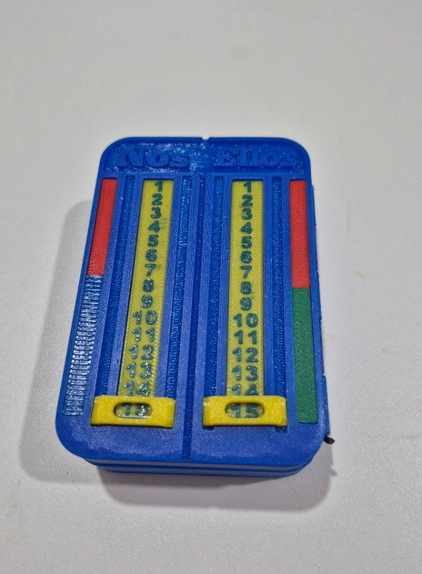 Producto - Cajita para cartas