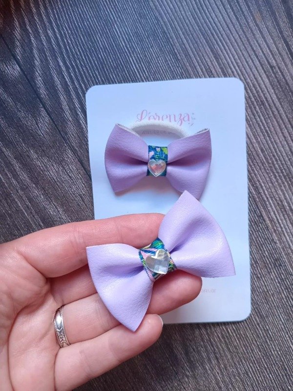 Producto - Colitas Medianas - Lila