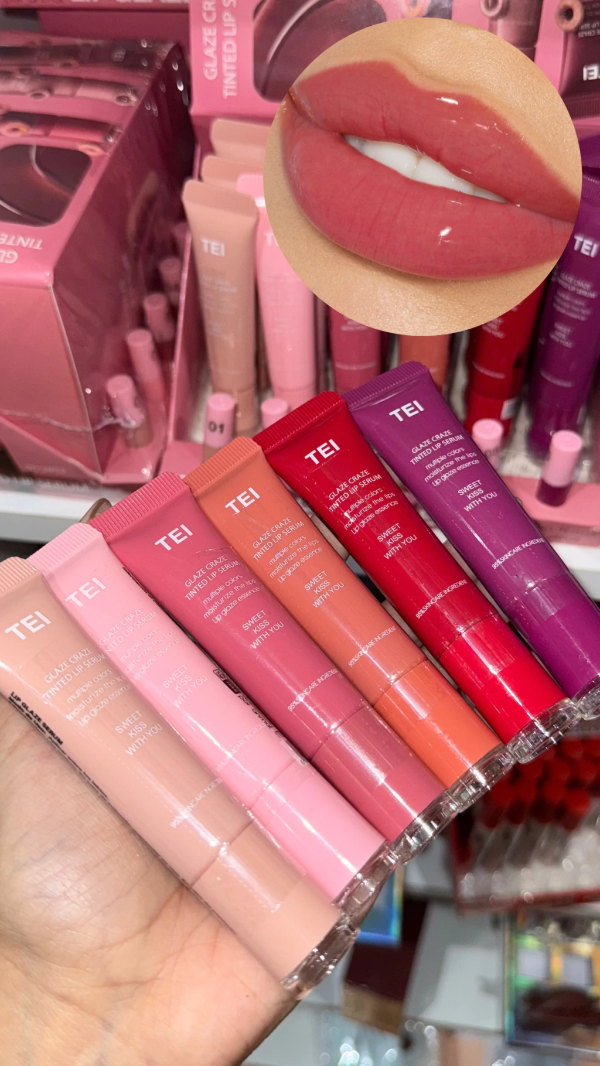 Producto - LIP GLAZE SERUM - TEI