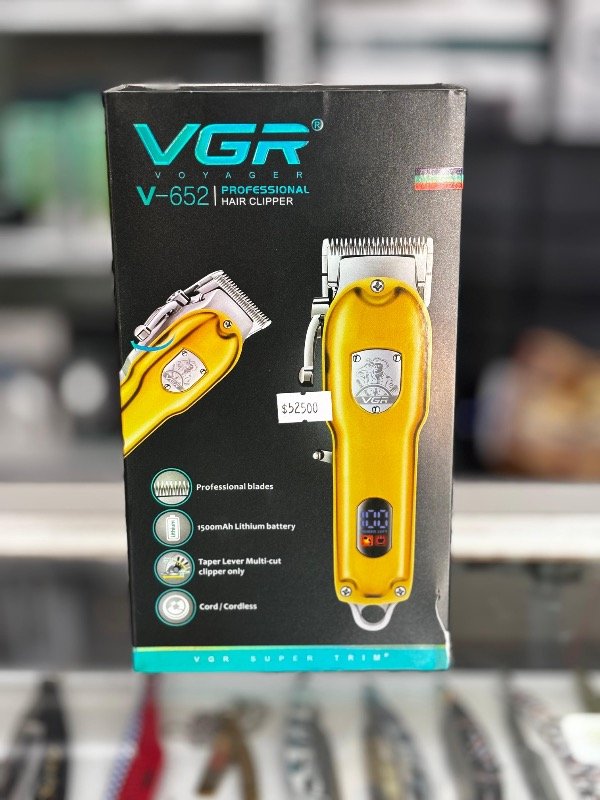 Producto - VGR V-652