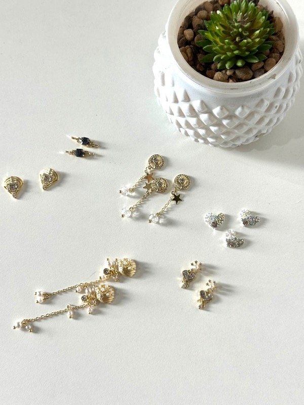 Producto - Dijes Luxury UNIDAD