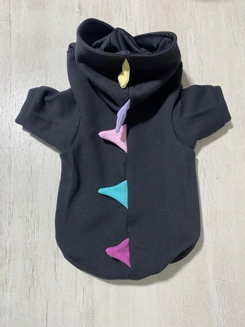 Producto - DINO NEGRO COLORES