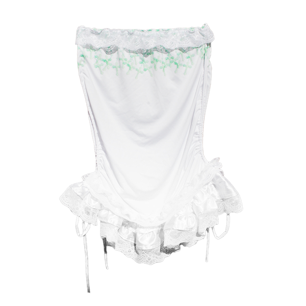 Producto - Vestido Strapless Cruces