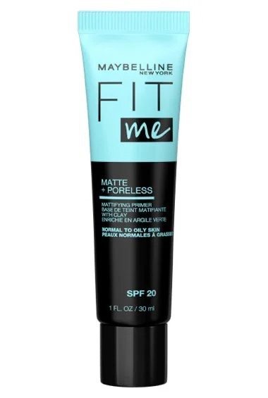 Producto - Fit Me Primer Matificante Matte + Poreless Maybelline