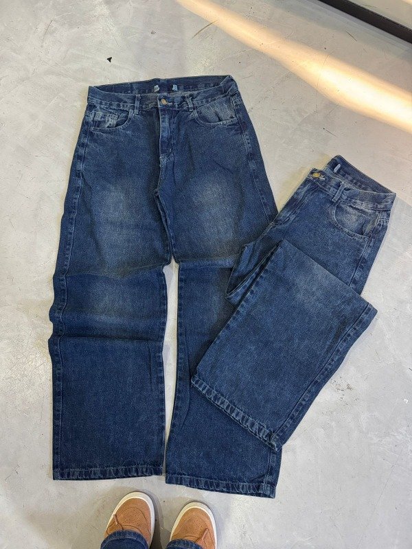 Producto - JEANS WIDE LEG BARILOCHE AZUL - 5