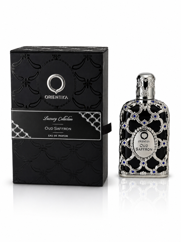 Producto - PERFUME ORIENTICA OUD SAFFRON 80 ML HOMBRE