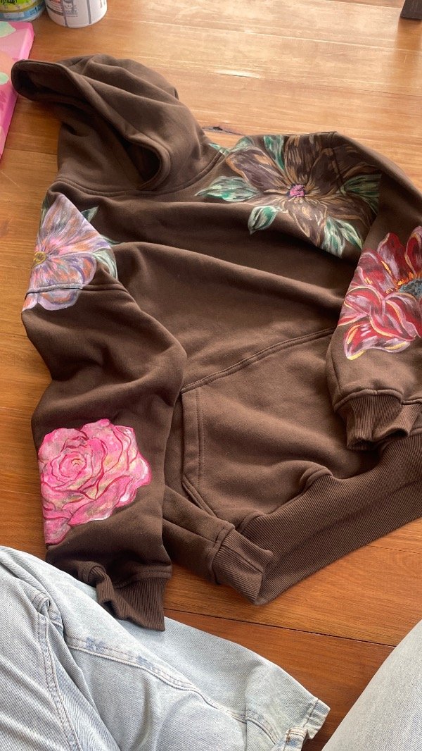 Producto - Buzo AIMADÉ diseño ROSE