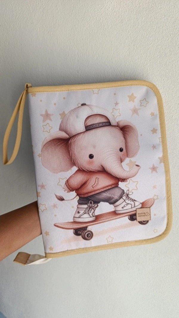 Producto - Organizador pediátrico Elefante