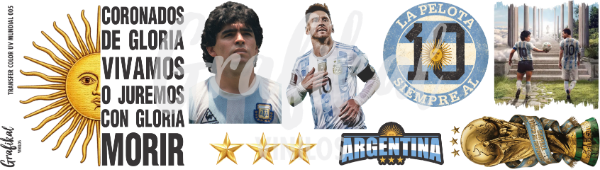 Producto - Transfer Color UV Mundial 005