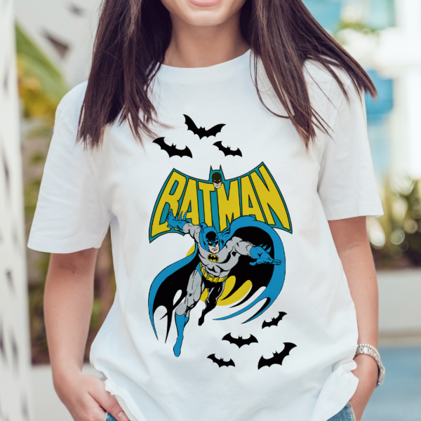 Producto - Remera Batman - DC