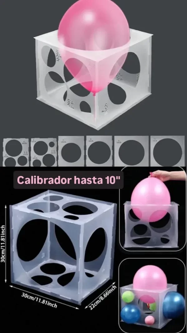 Producto - Calibrador