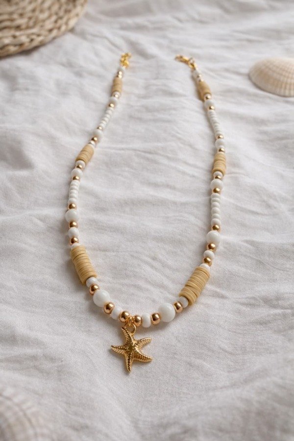 Producto - Collar Estrella de Mar