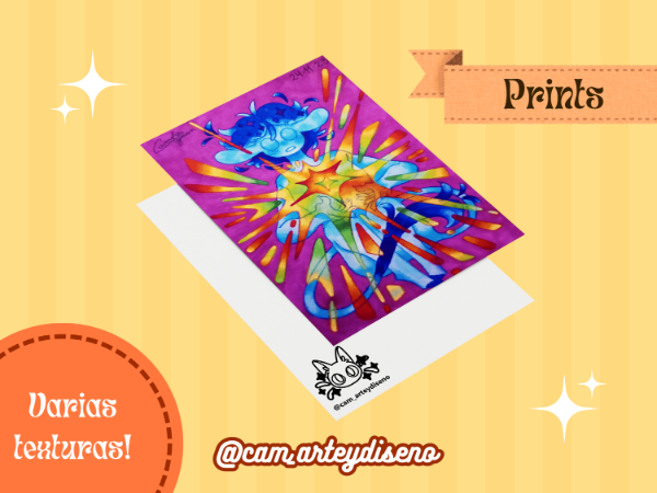 Producto - Prints Stella