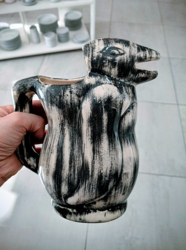 Producto - PINGÜINO CERAMICA 1 LITRO