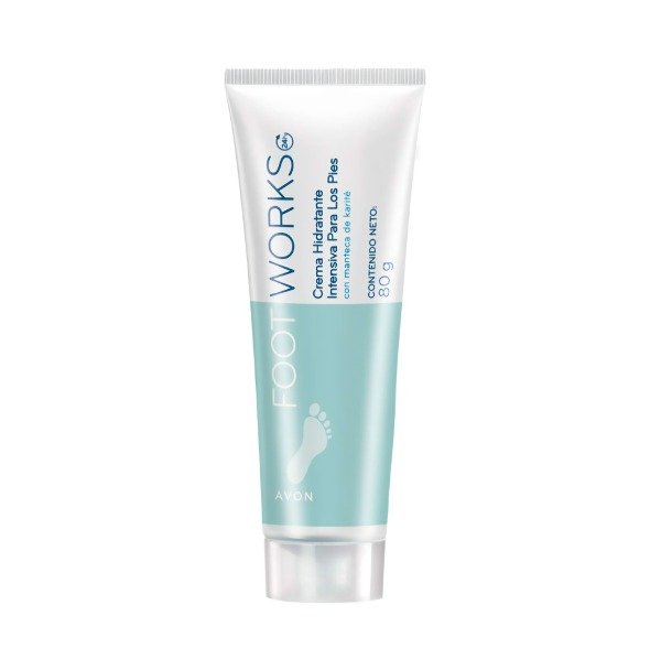 Producto - Crema para Pies Hidratante Intensiva - Avon
