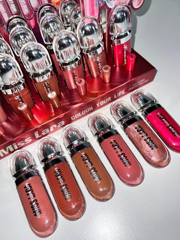 Producto - Gloss labial color your life MISS LARA