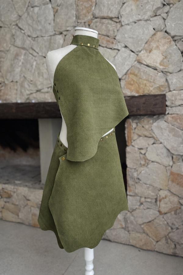 Producto - Top Bayo Verde