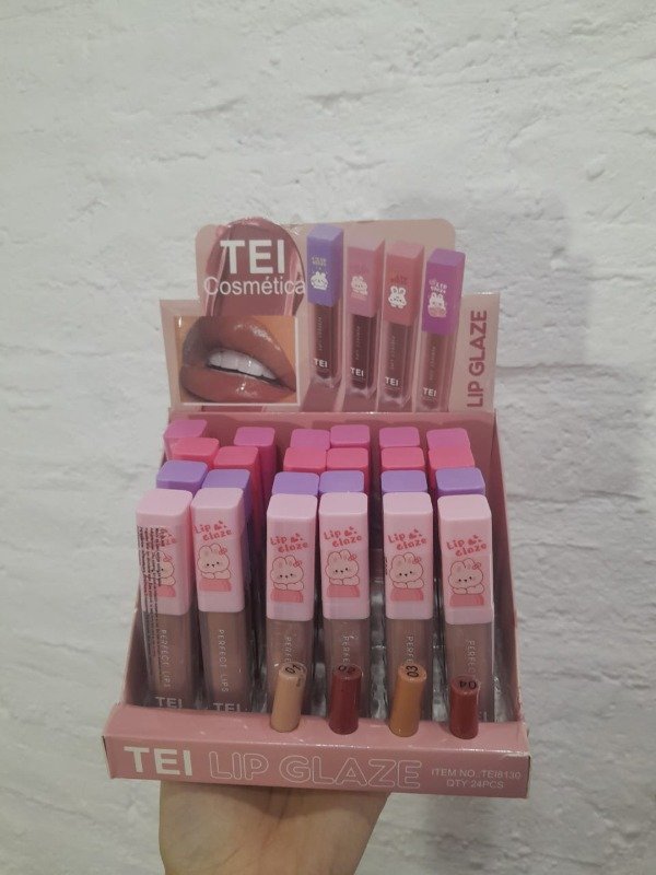 Producto - Lip gloss Tei
