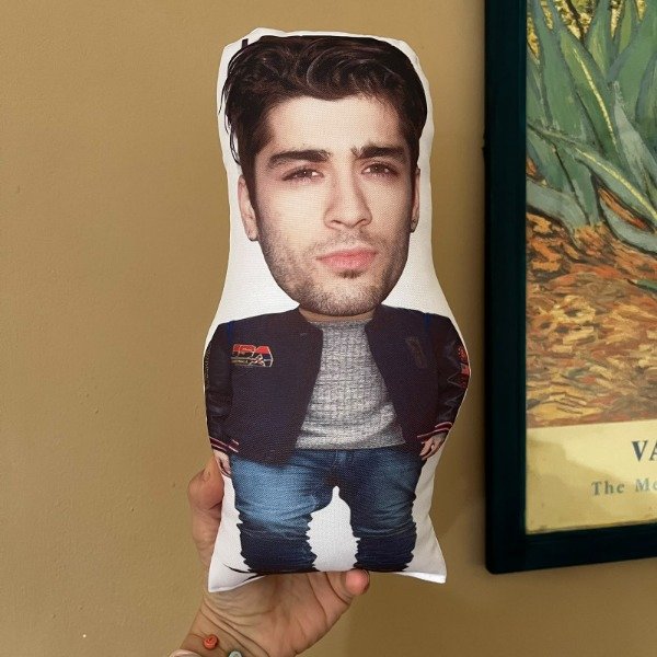 Producto - Muñeco Zayn Malik - 3