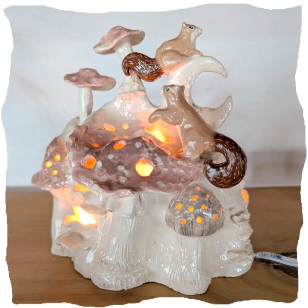 Producto - Escultura Lumínica