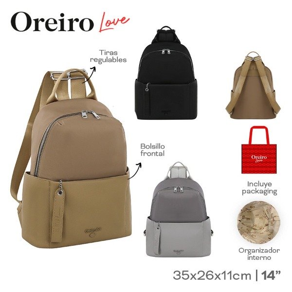 Producto - MOCHILA OREIRO 30043