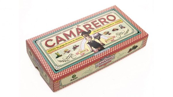 Producto - El Camarero [Alquiler]