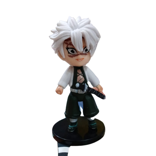 Producto - Figura Sanemi Shinazugawa - Demon slayer
