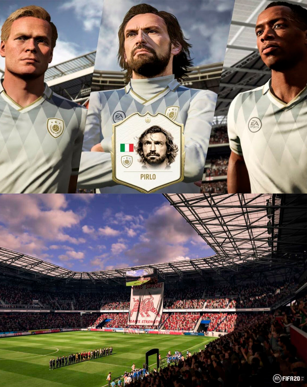 Producto - FIFA 20 - 5