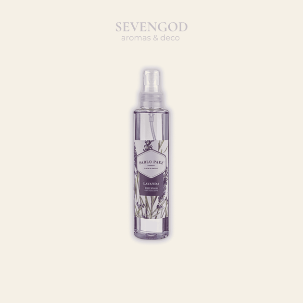 Producto - Body Splash 200ml - 0