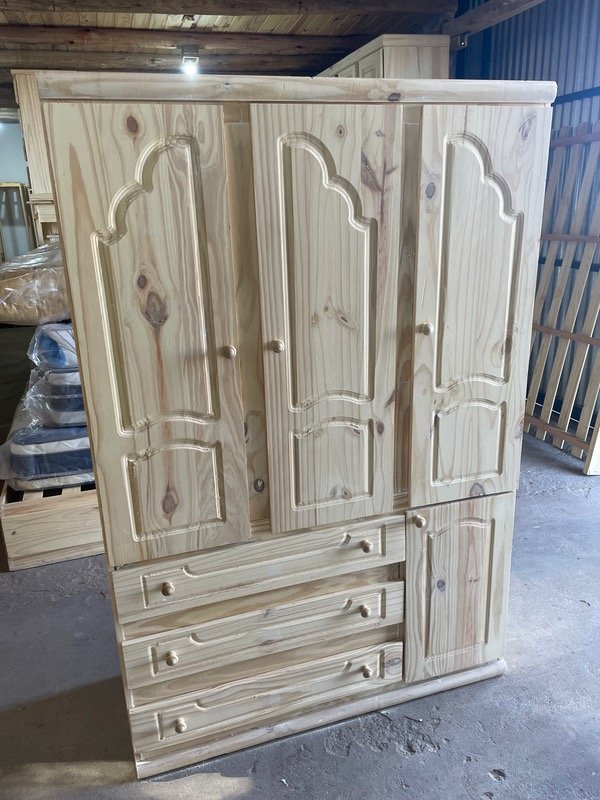 Producto - ROPERO PANTOGRAFIADO 1,20