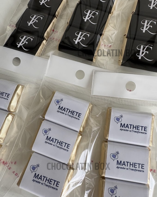 Producto - bolsitas con 4 chocolates - 3