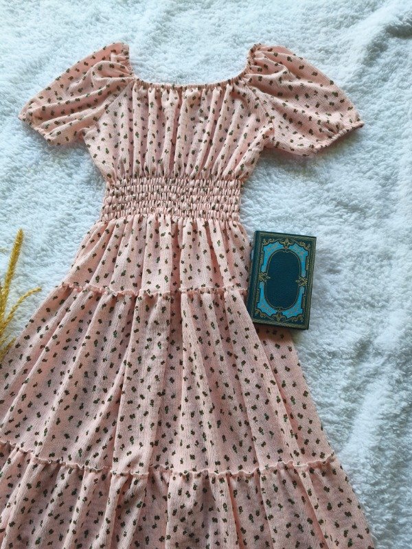 Vestido Magnolia V