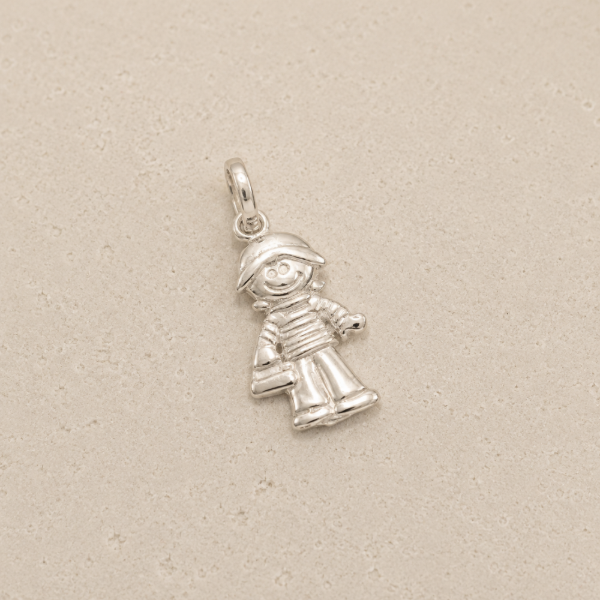 Producto - DIJE NENA PL
