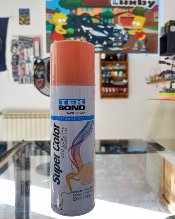 Producto - Rosa Tek Bond