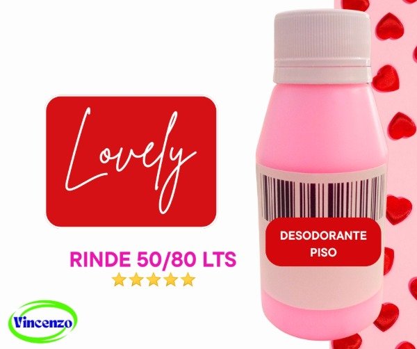 Producto - CONCENTRADO LOVELY