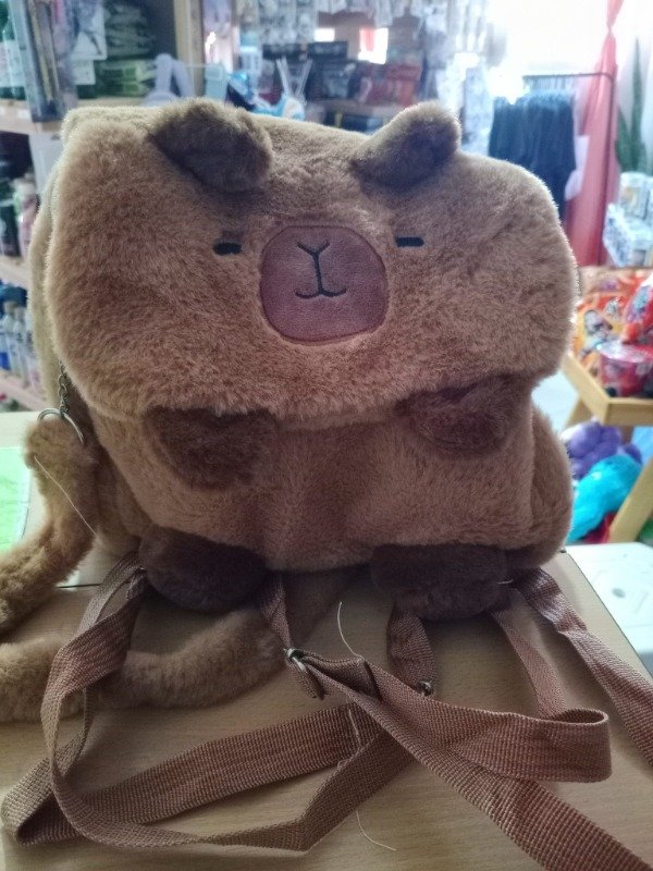 Producto - Mochila-bolso Capibara