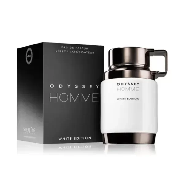 Producto - Armaf Odyssey Homme White