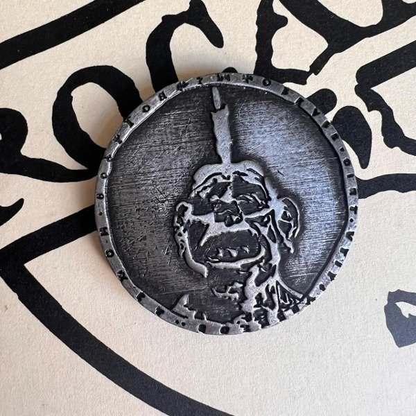 Producto - Medallón (diseños sujetos a stock)