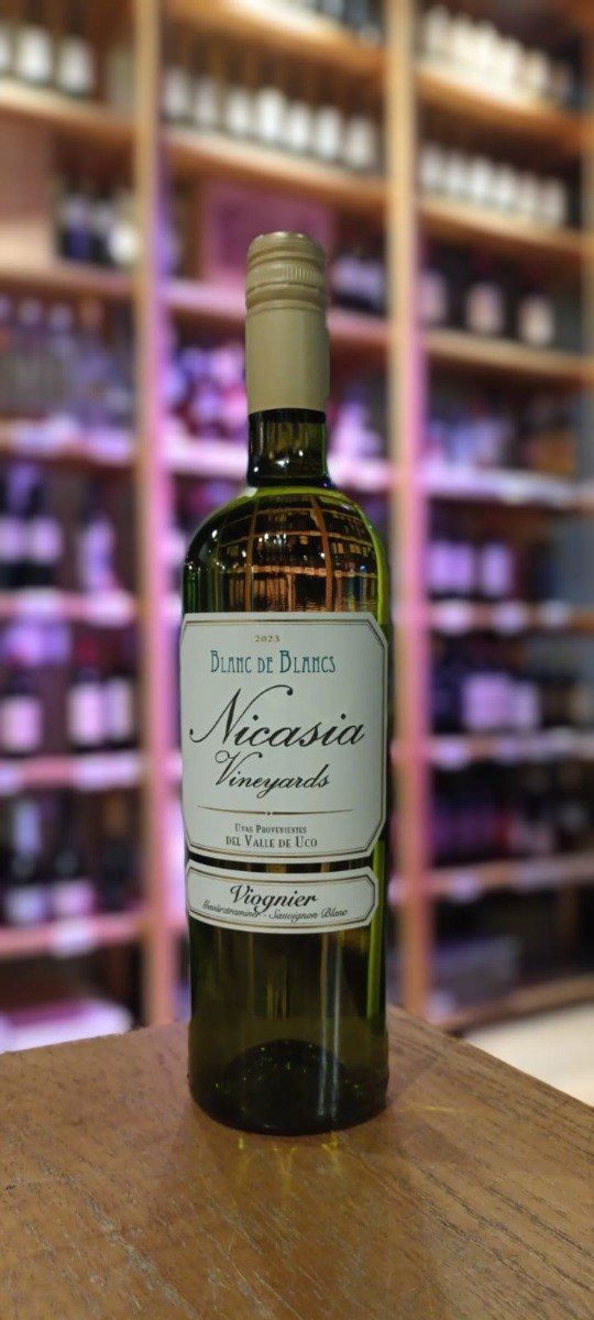 Producto - NICASSIA  BLANC DE BLANCS