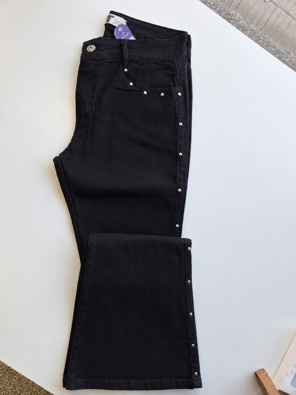 Producto - Jean oxford Yekus con tachas - 0
